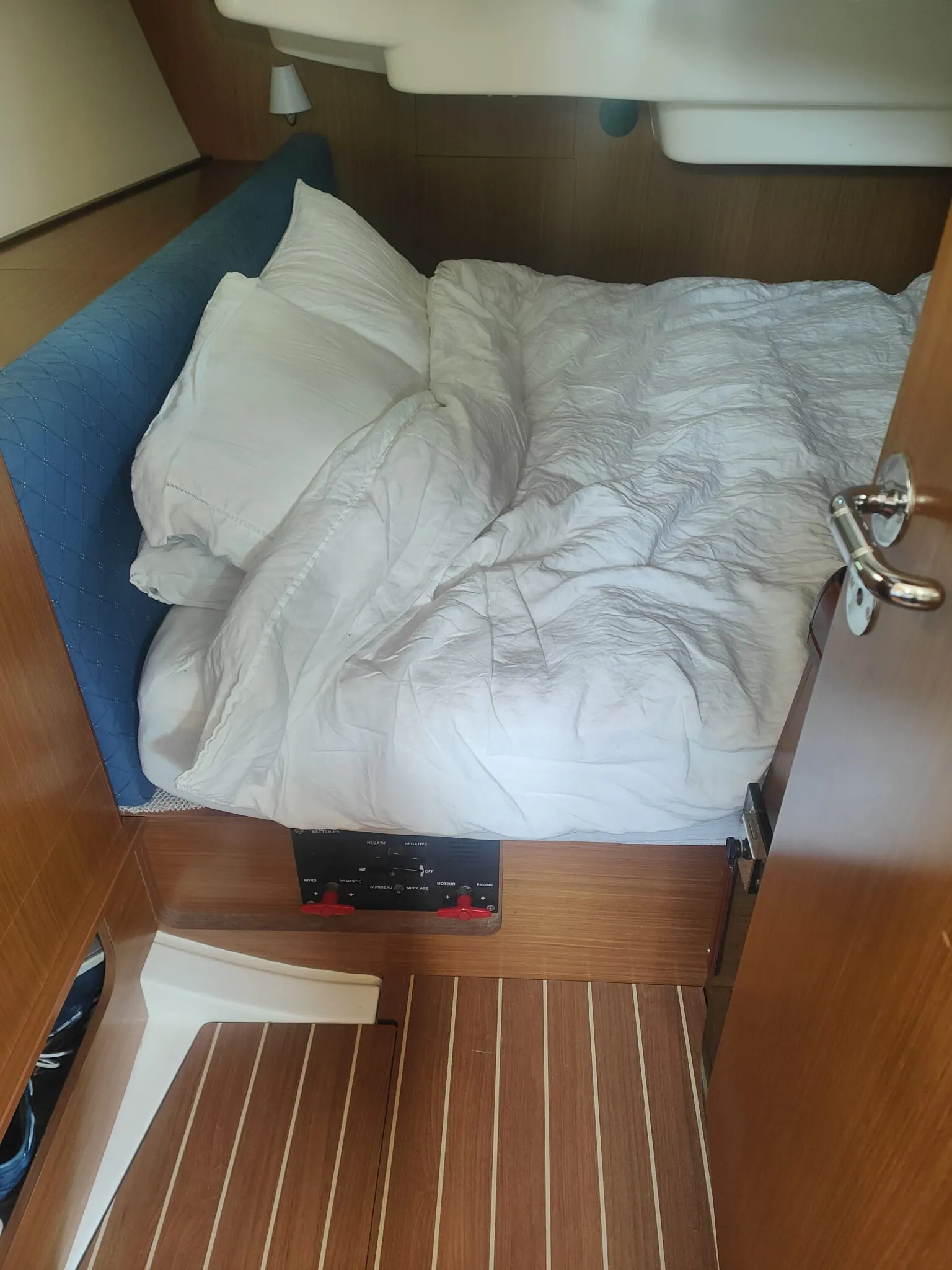 Jeanneau Sun Odyssey 39 DS — foto 6