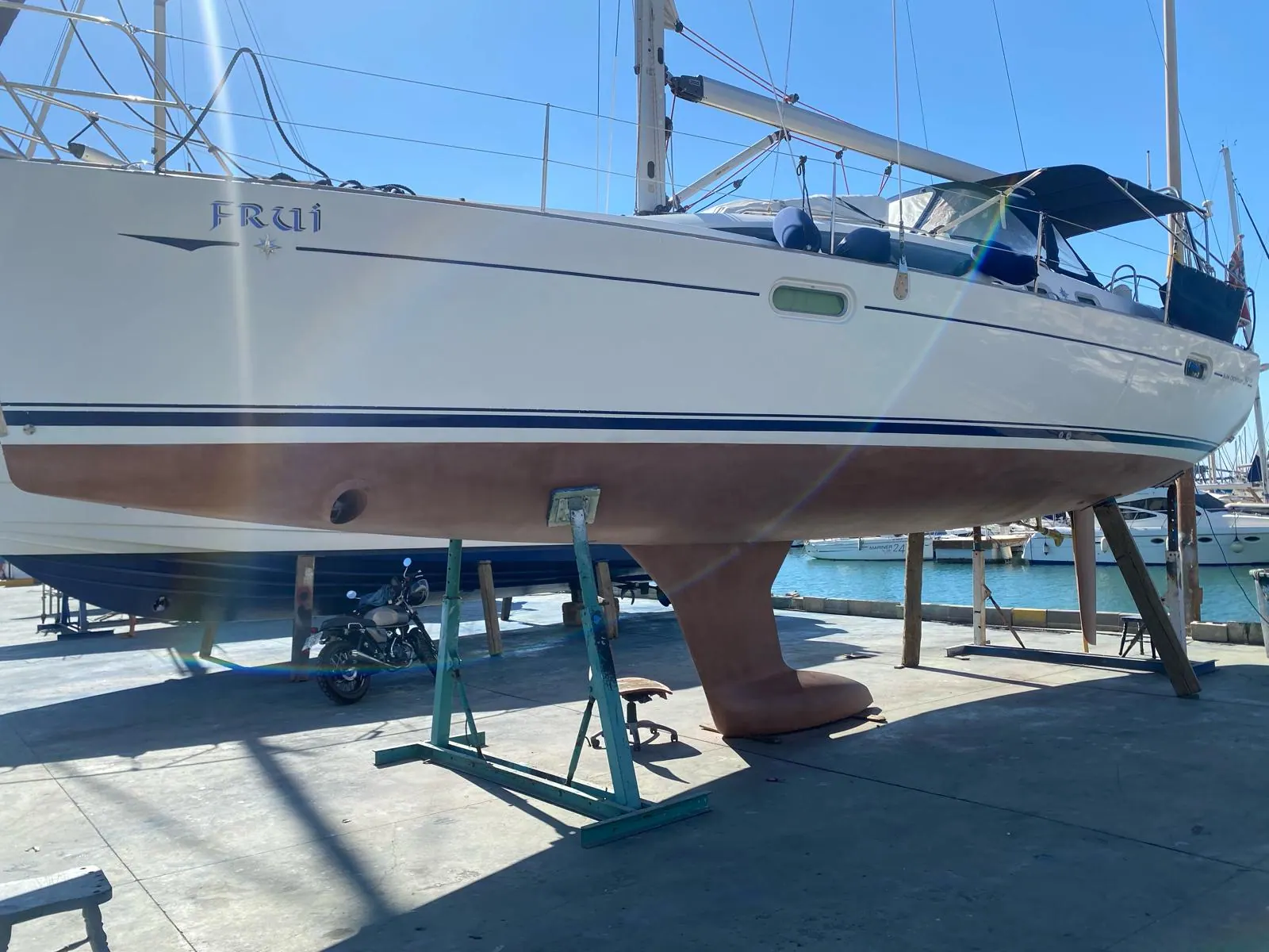 Jeanneau Sun Odyssey 39 DS — foto 9