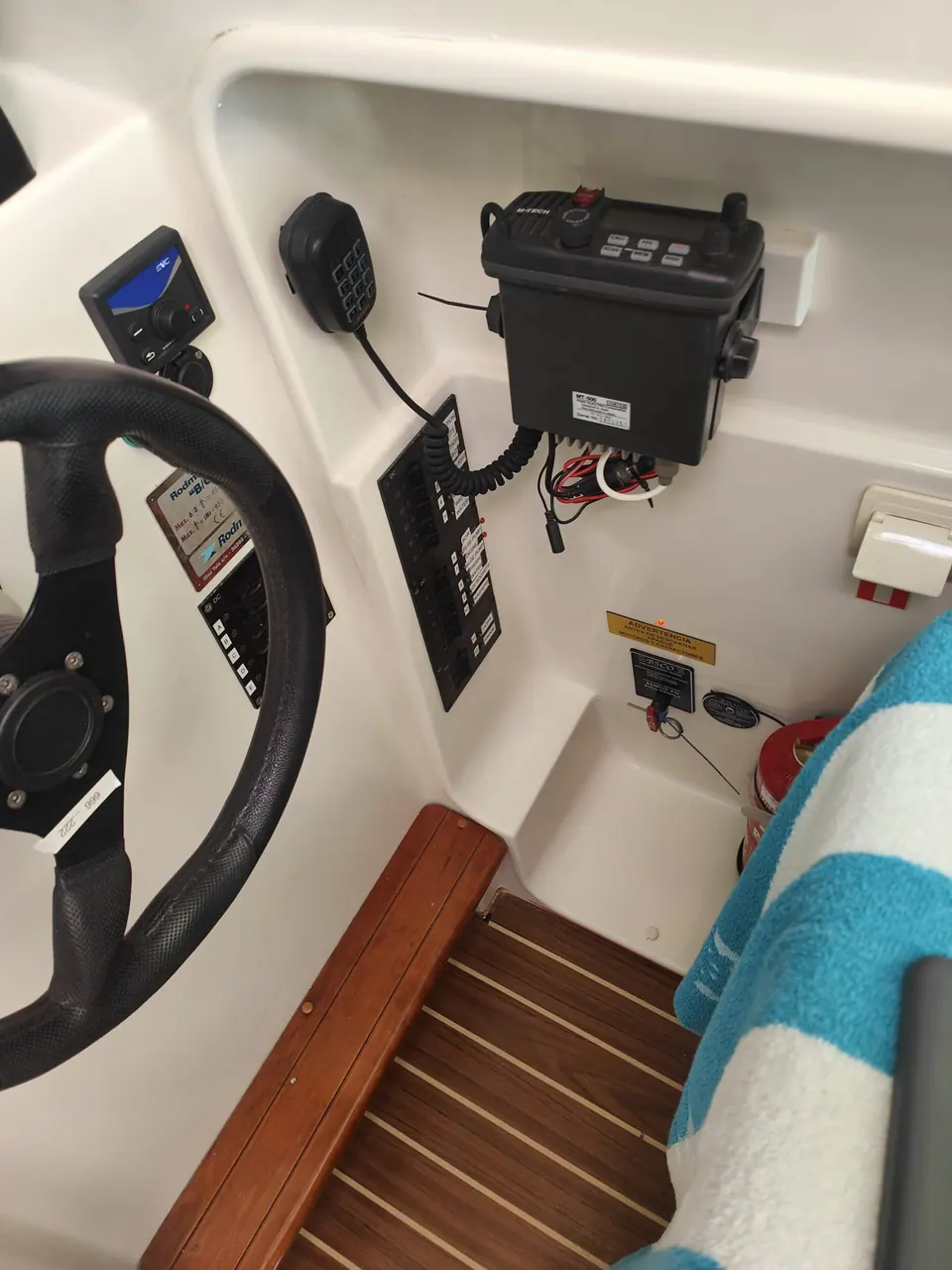 Rodman R 810 — foto 5