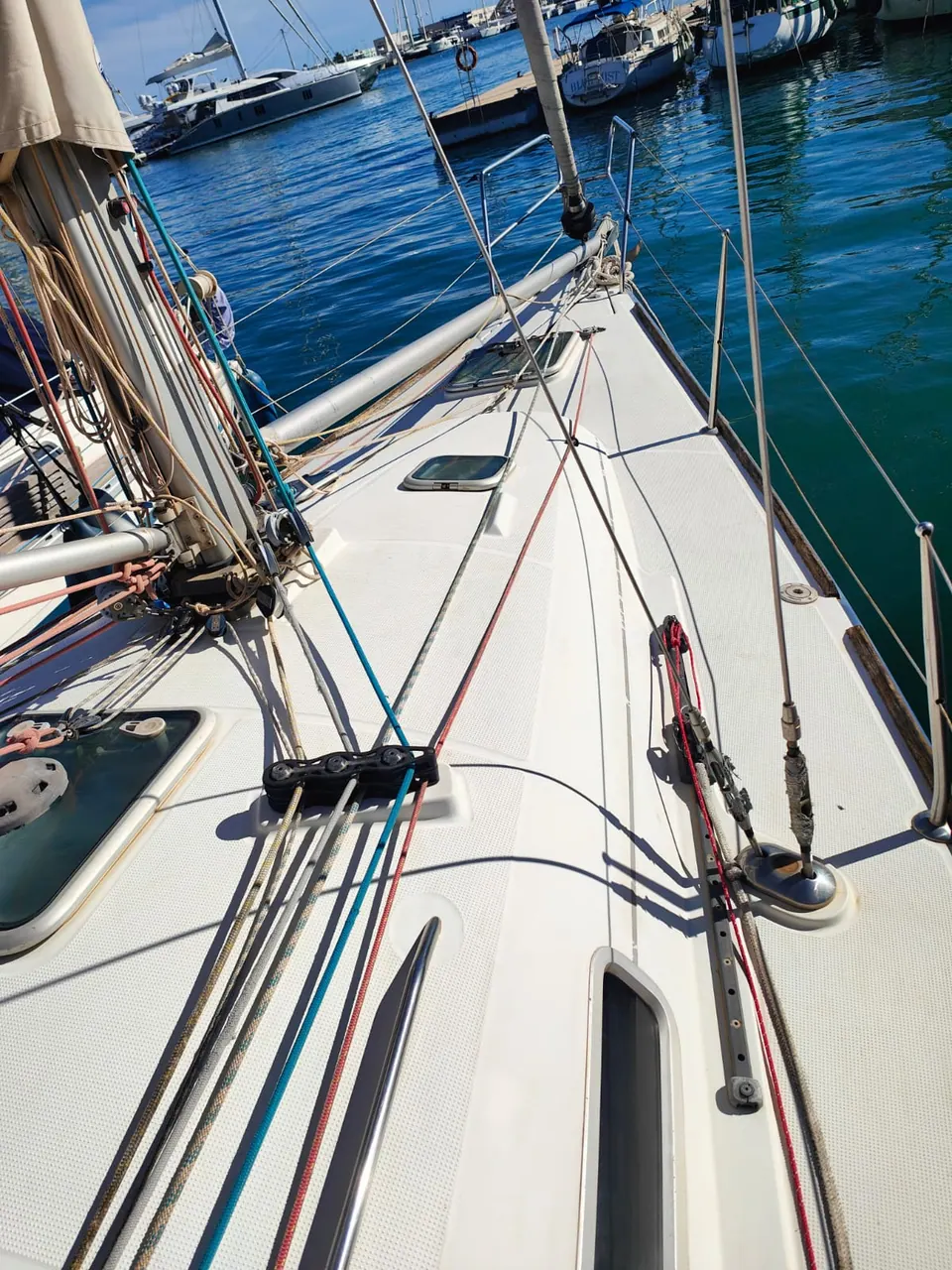 Beneteau First 36.7 — foto 3