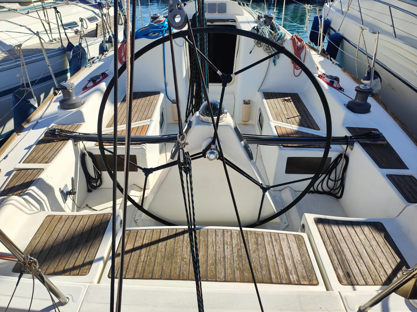 Beneteau First 36.7 — foto 5