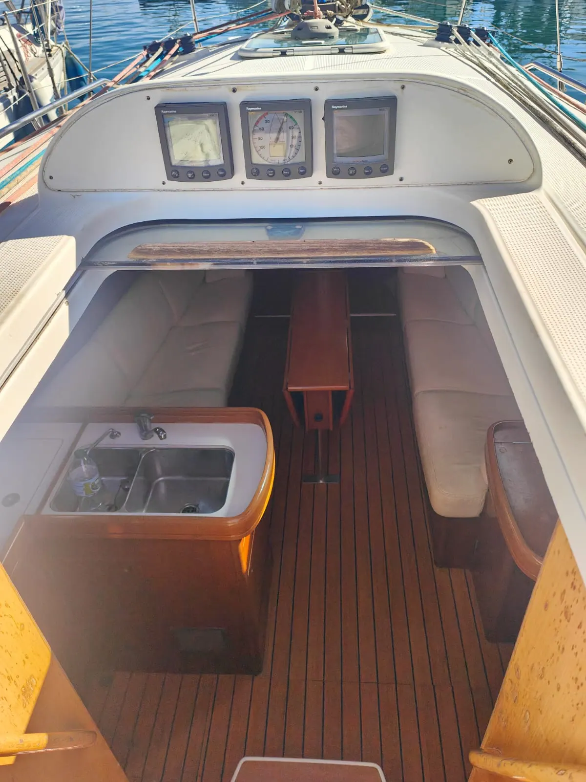 Beneteau First 36.7 — foto 6