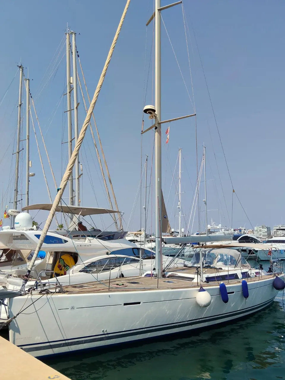 Dufour 525 — foto 2