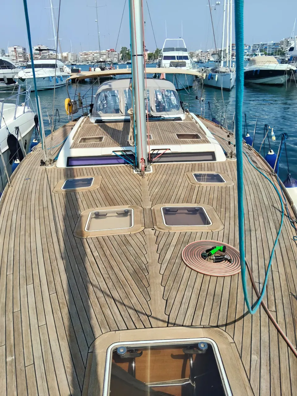 Dufour 525 — foto 4