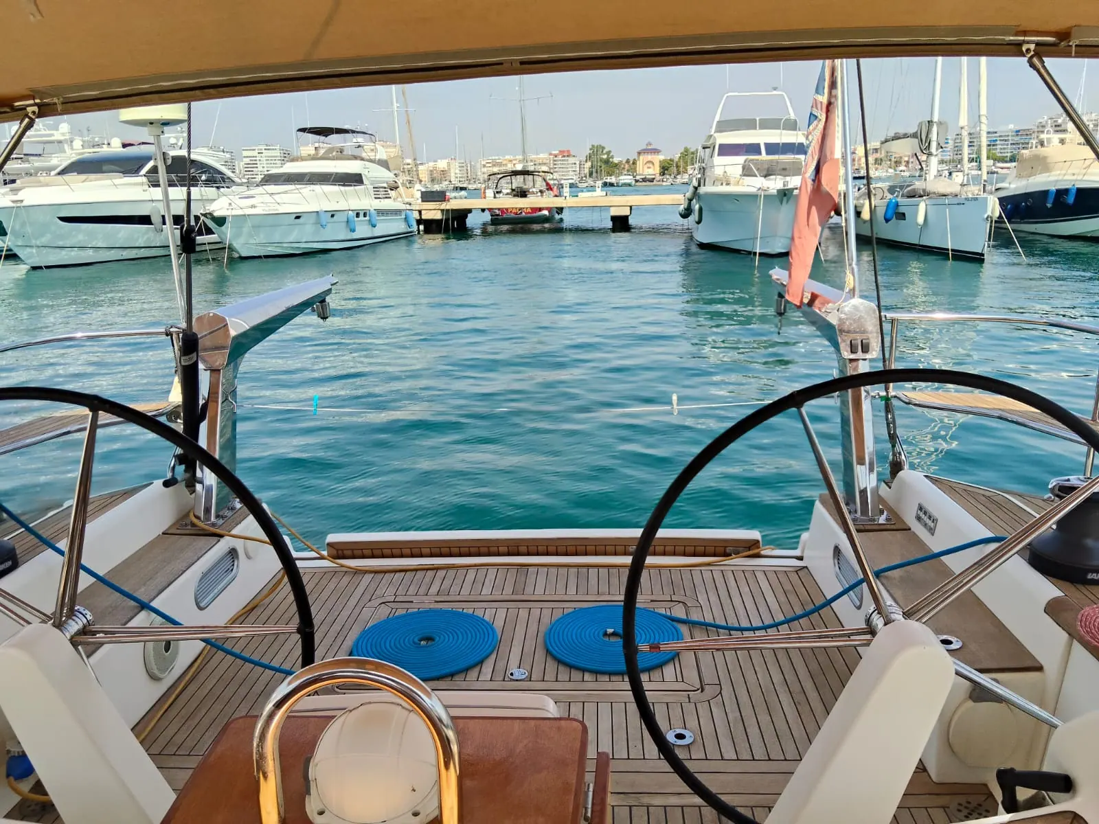 Dufour 525 — foto 5