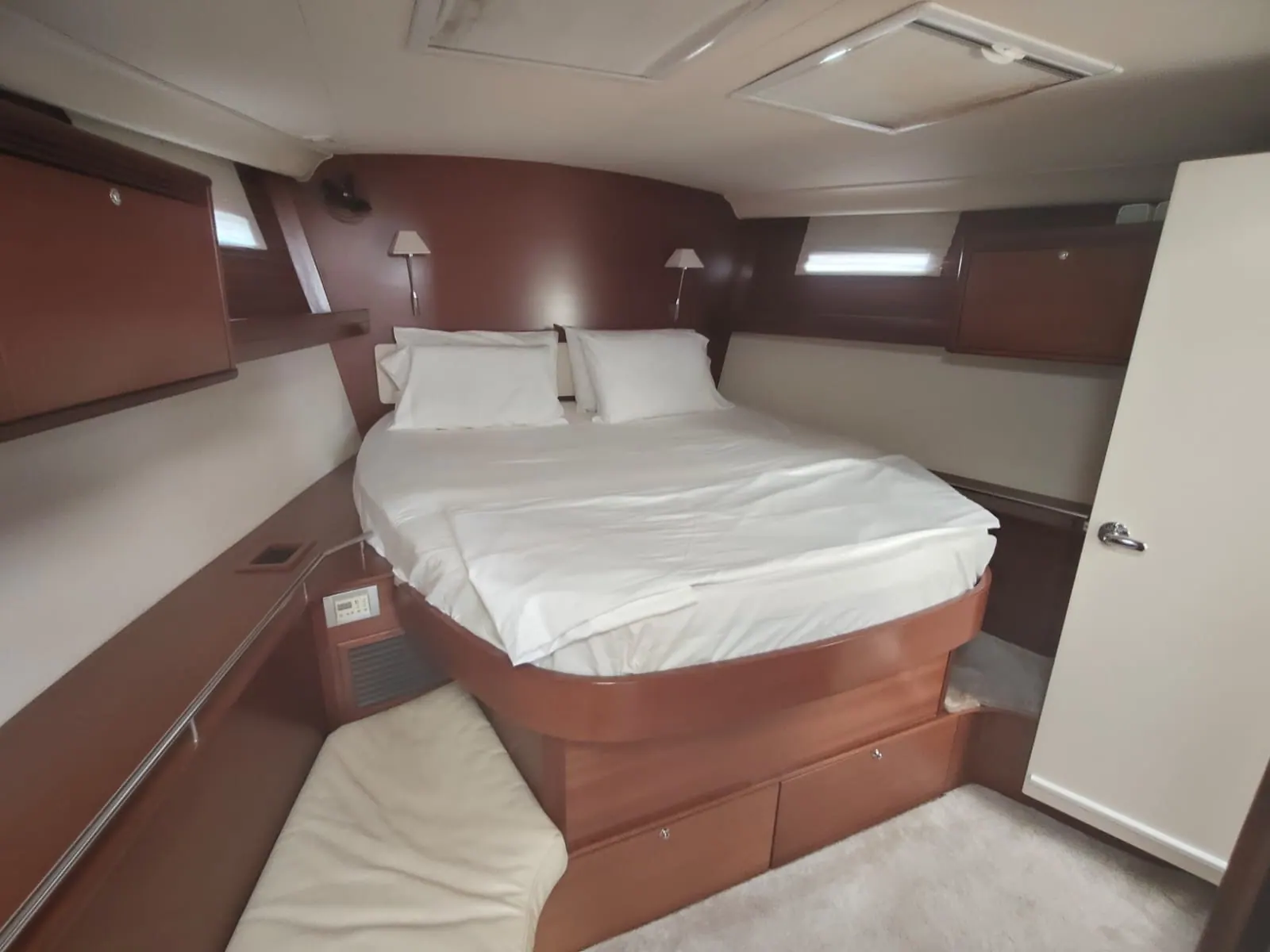 Dufour 525 — foto 11