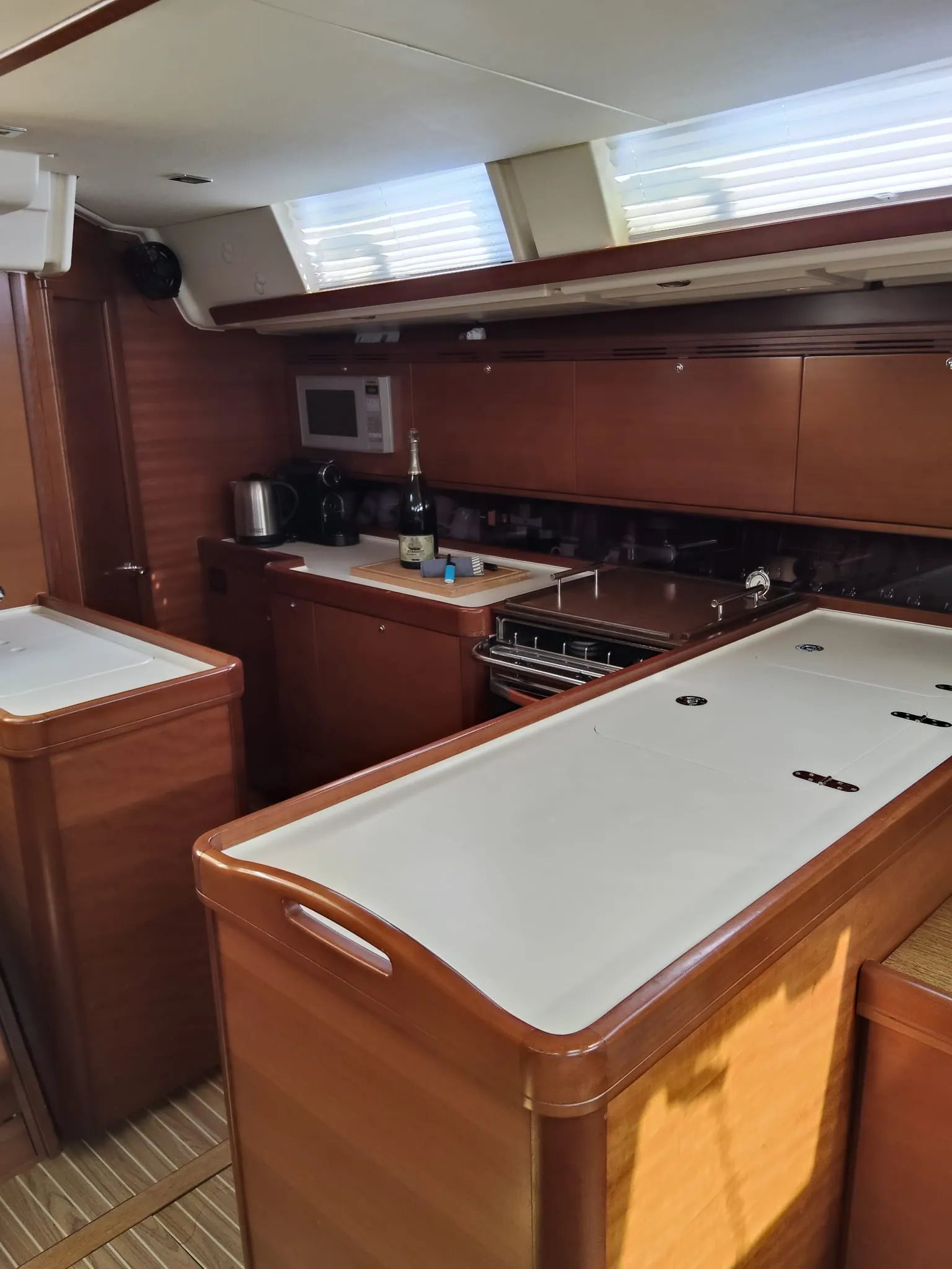 Dufour 525 — foto 14