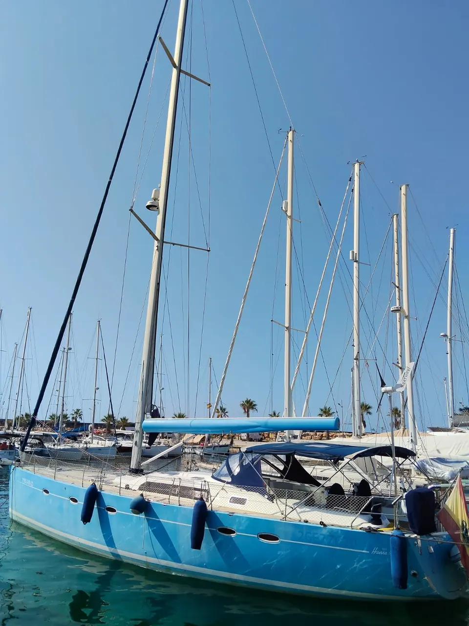 Hanse 531 — foto 2