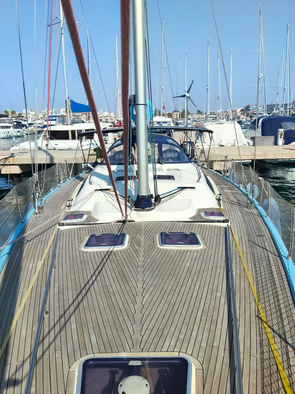 Hanse 531 — foto 3
