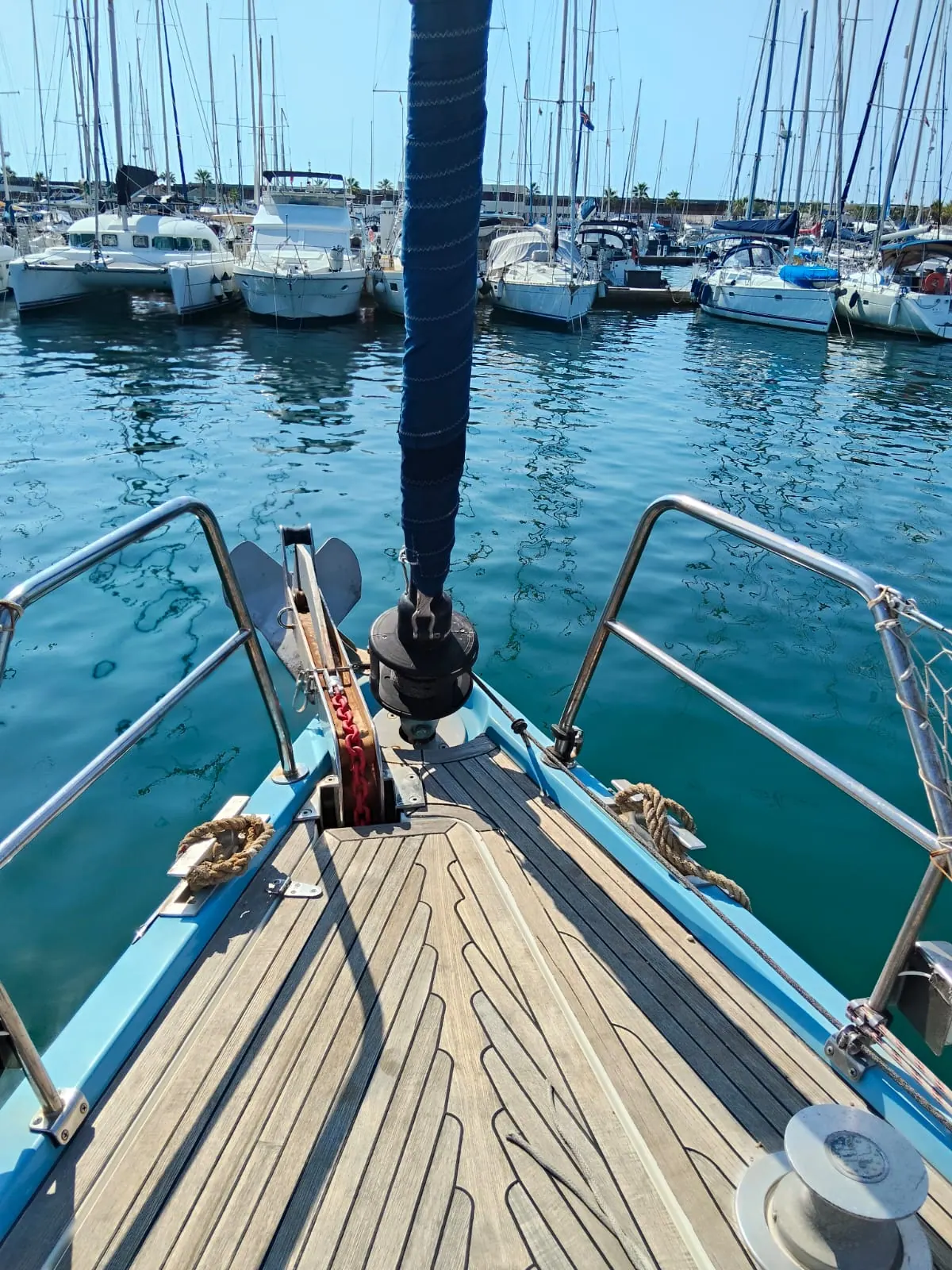 Hanse 531 — foto 4