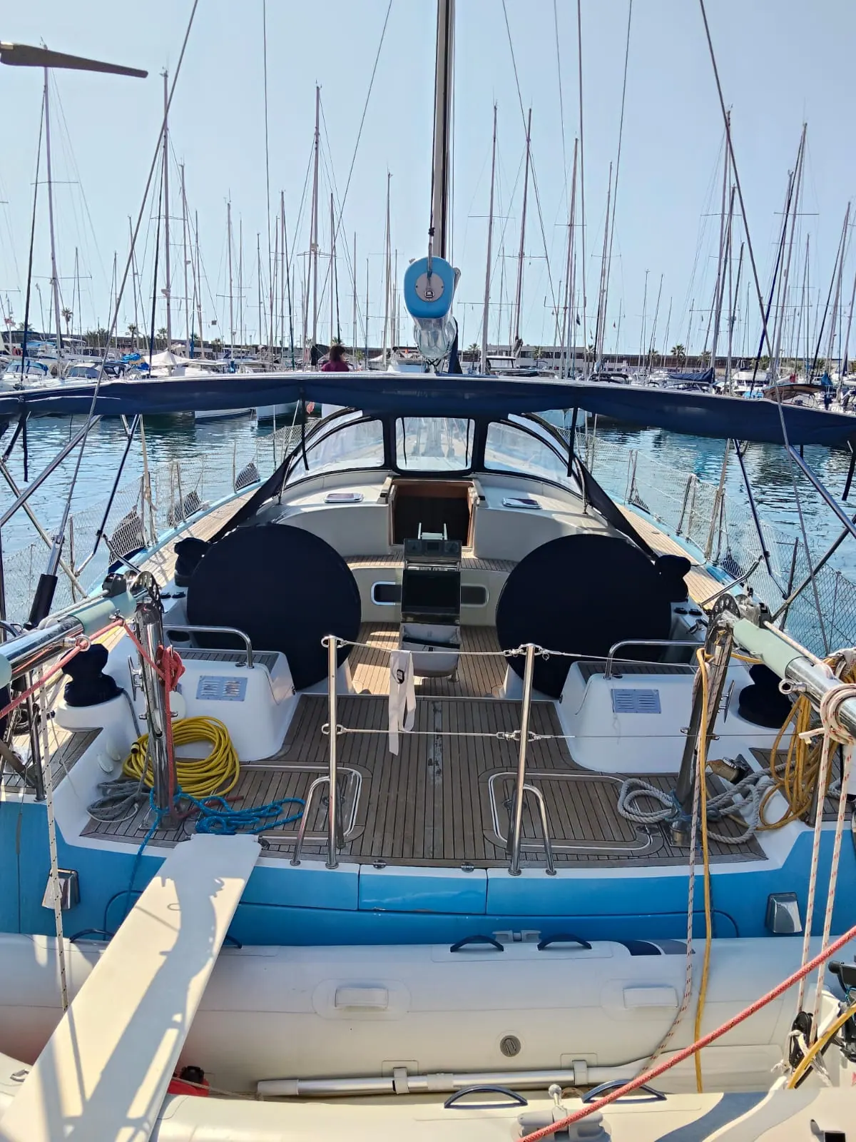Hanse 531 — foto 6