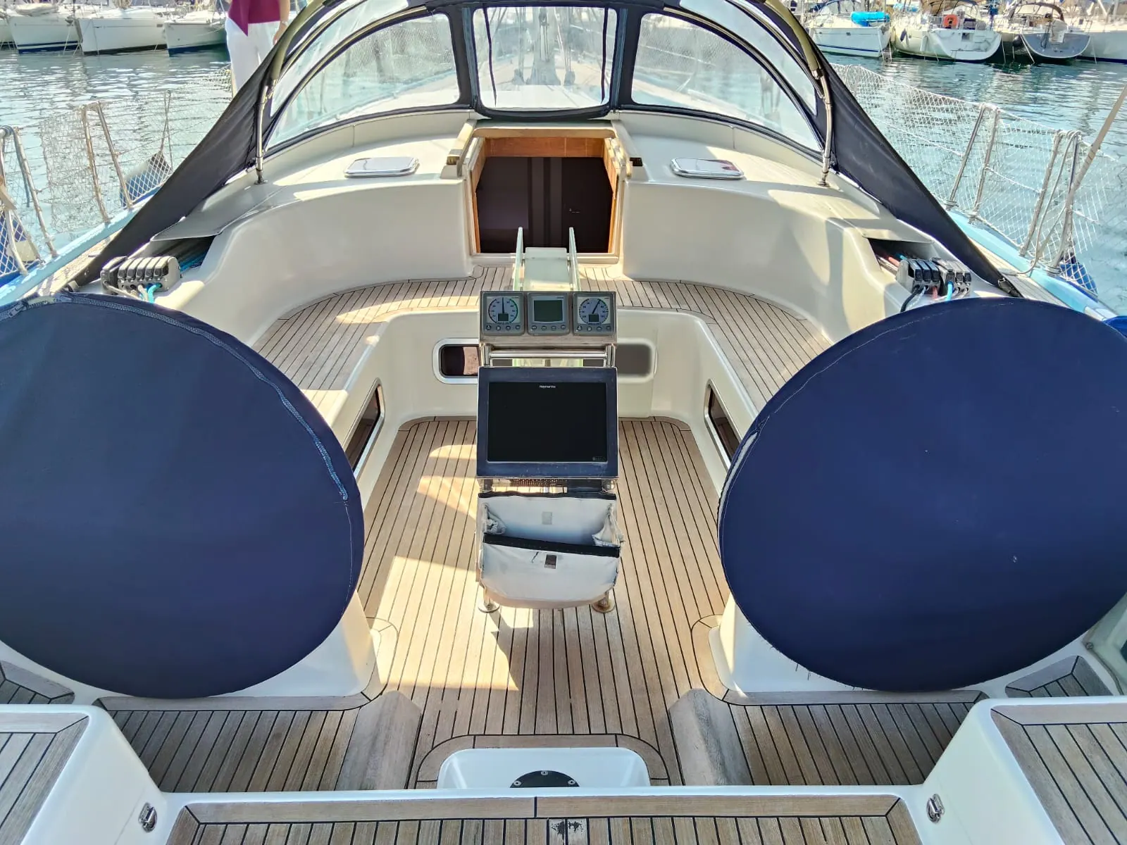 Hanse 531 — foto 8