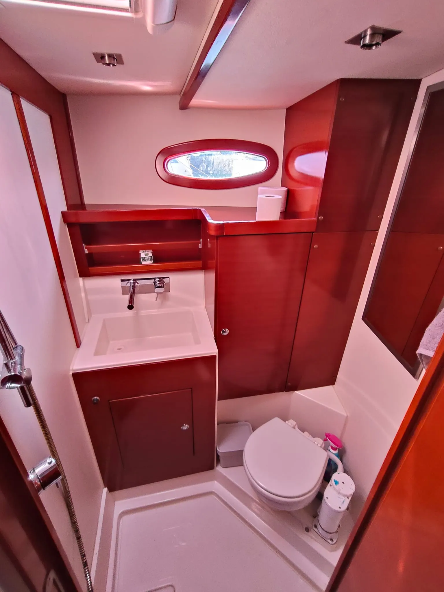 Hanse 531 — foto 11