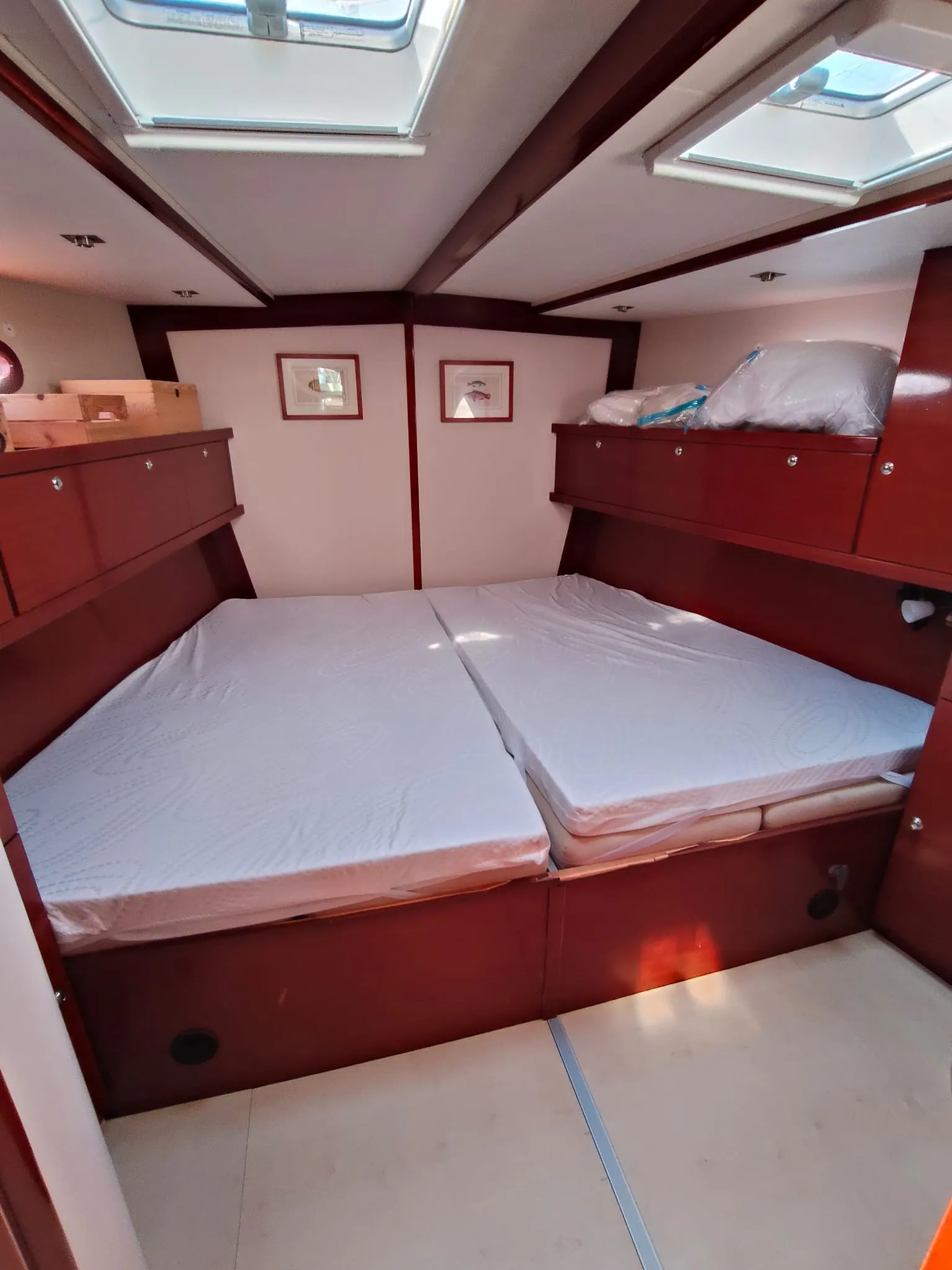 Hanse 531 — foto 12