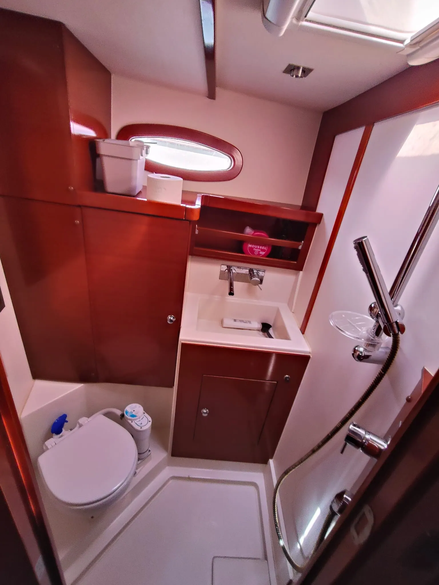 Hanse 531 — foto 13