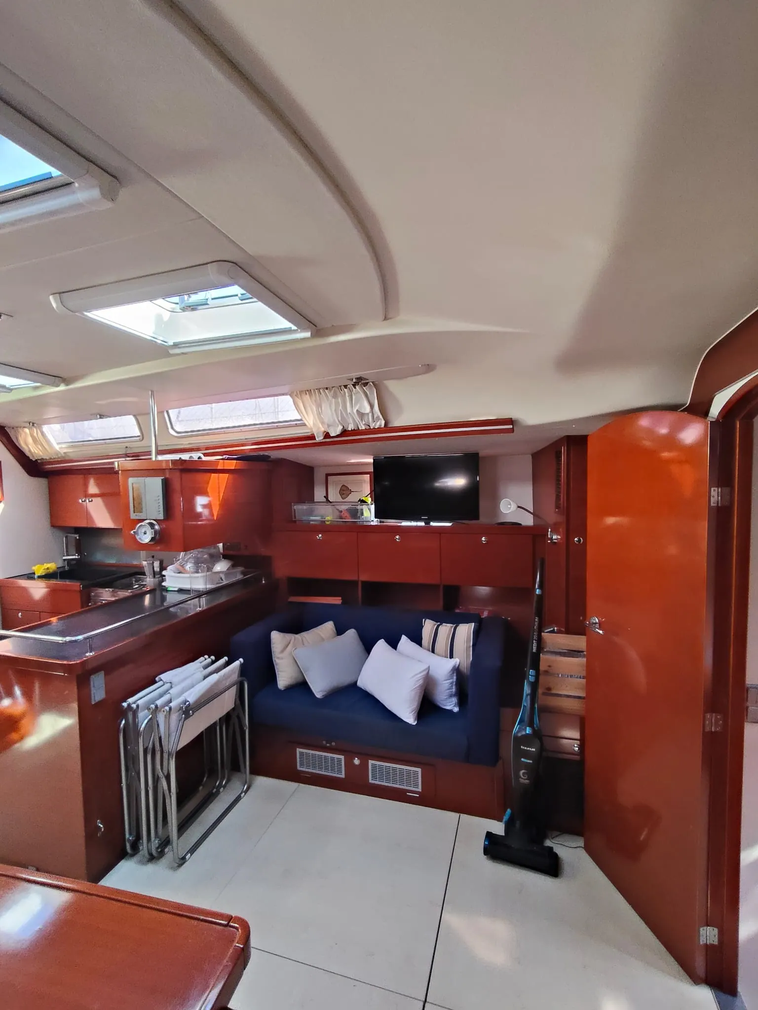 Hanse 531 — foto 17