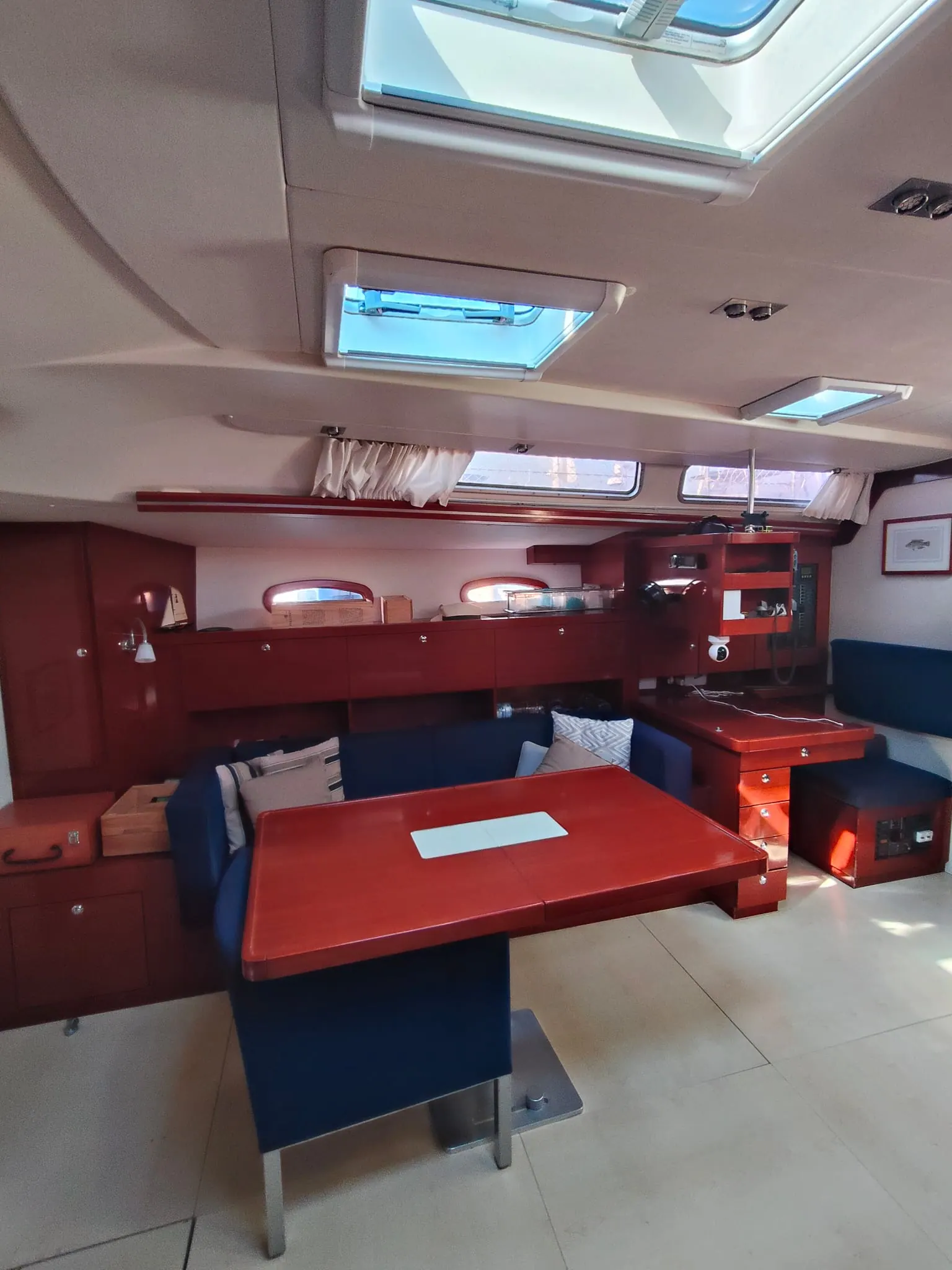 Hanse 531 — foto 19