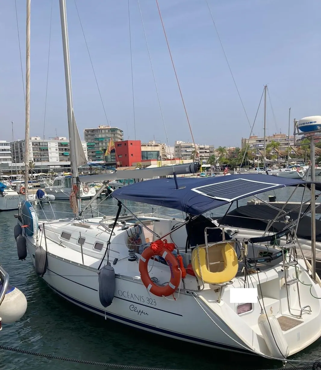 Beneteau Oceanis Clipper 323 — foto 2