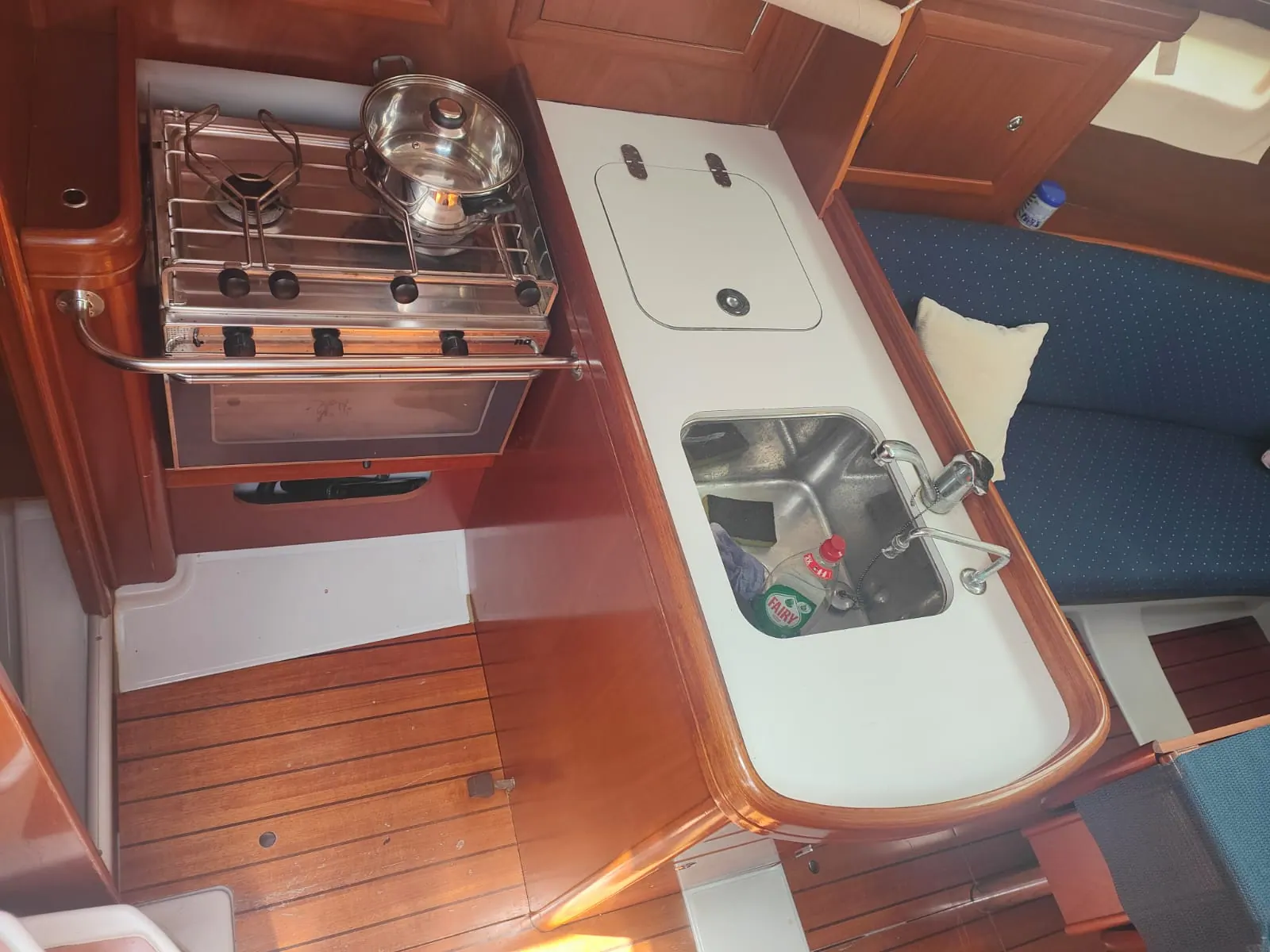 Beneteau Oceanis Clipper 323 — foto 7