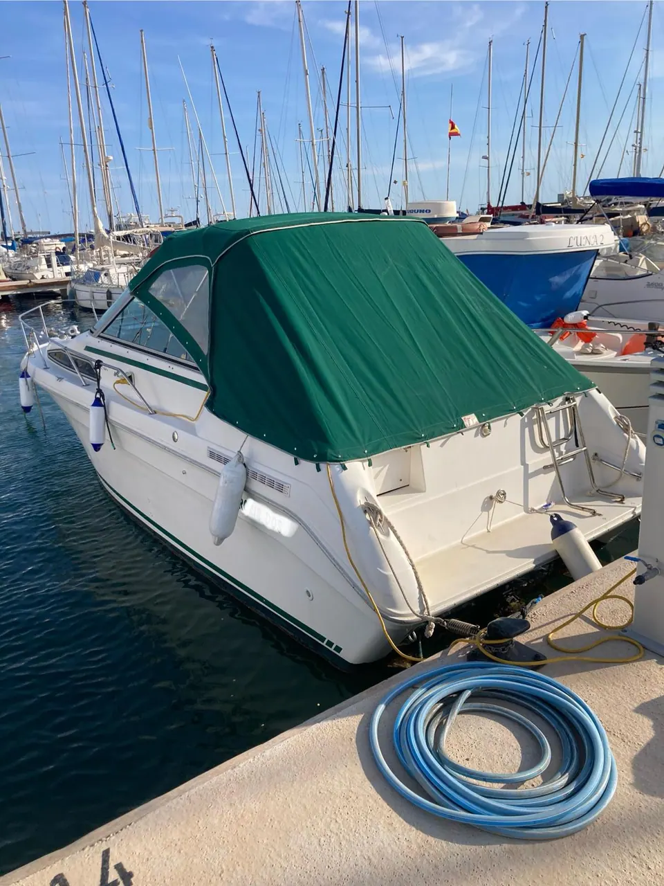 Sea Ray 270 Sundancer — foto 3