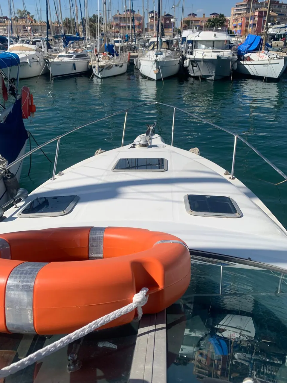 Sea Ray 270 Sundancer — foto 4