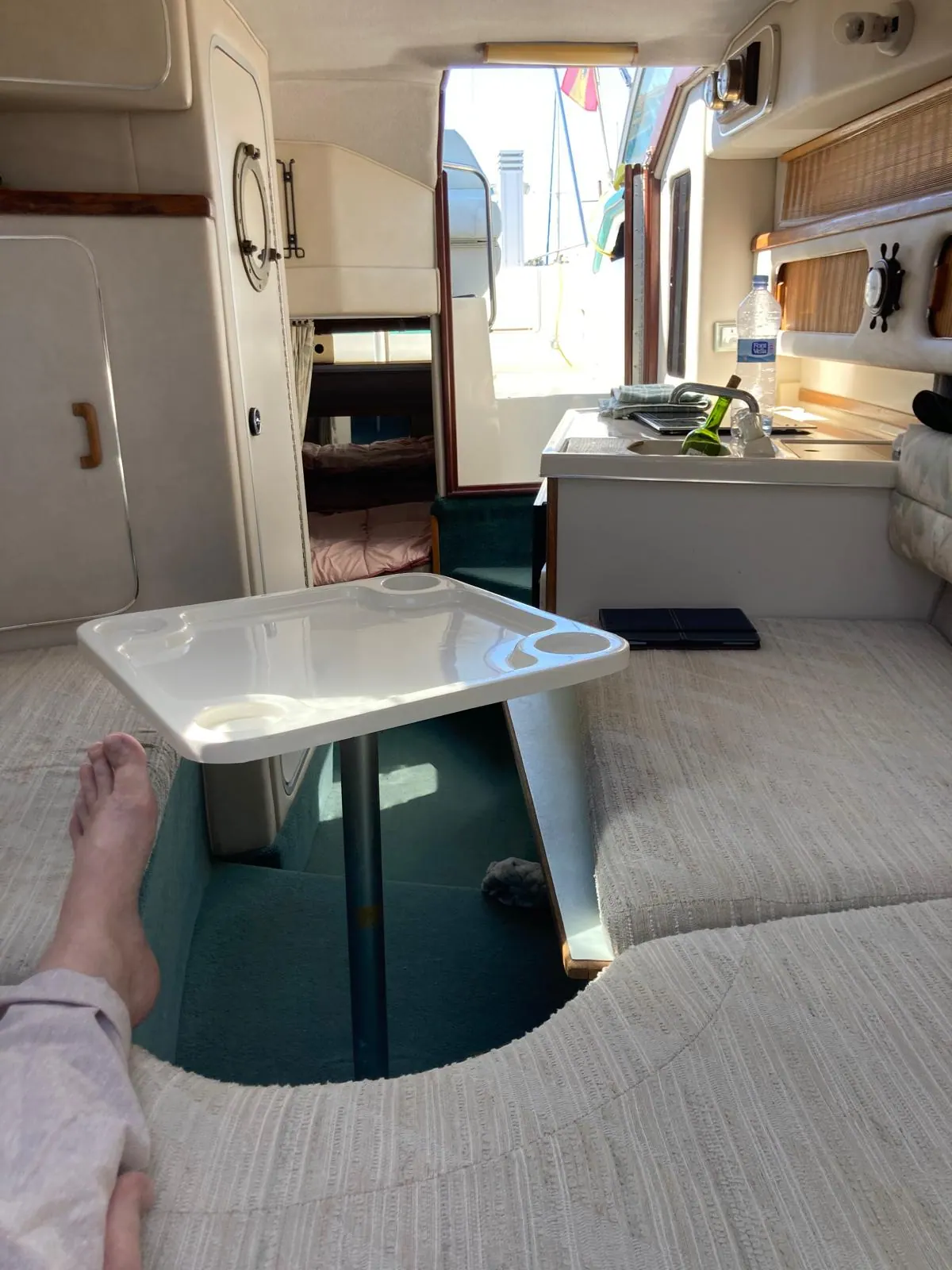Sea Ray 270 Sundancer — foto 6