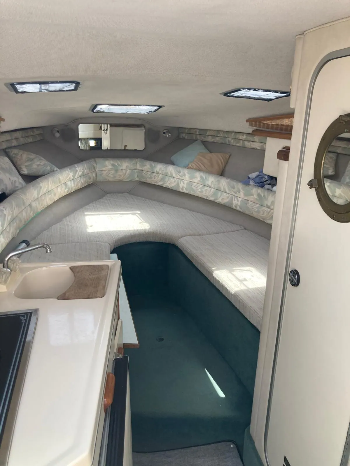 Sea Ray 270 Sundancer — foto 7