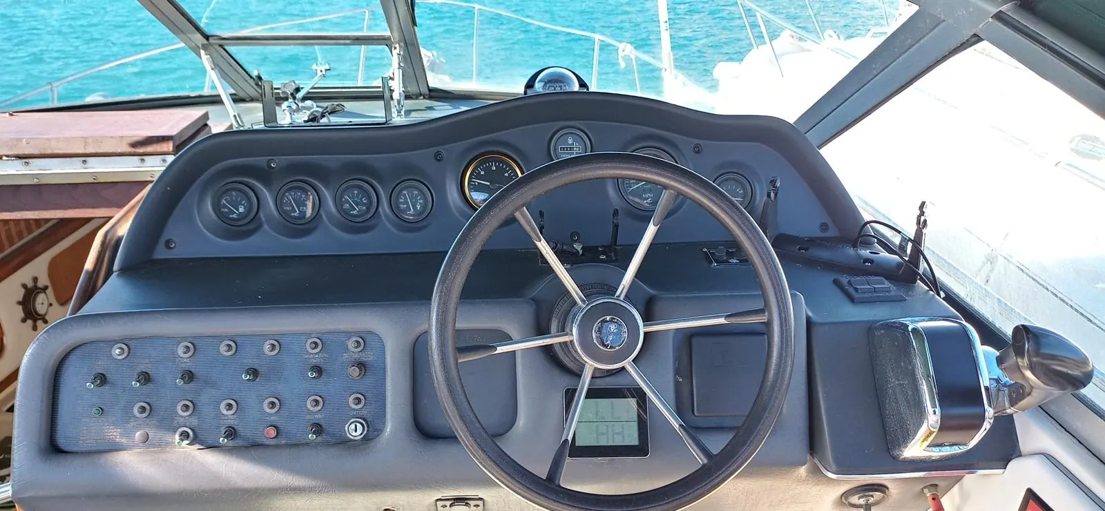 Sea Ray 270 Sundancer — foto 10