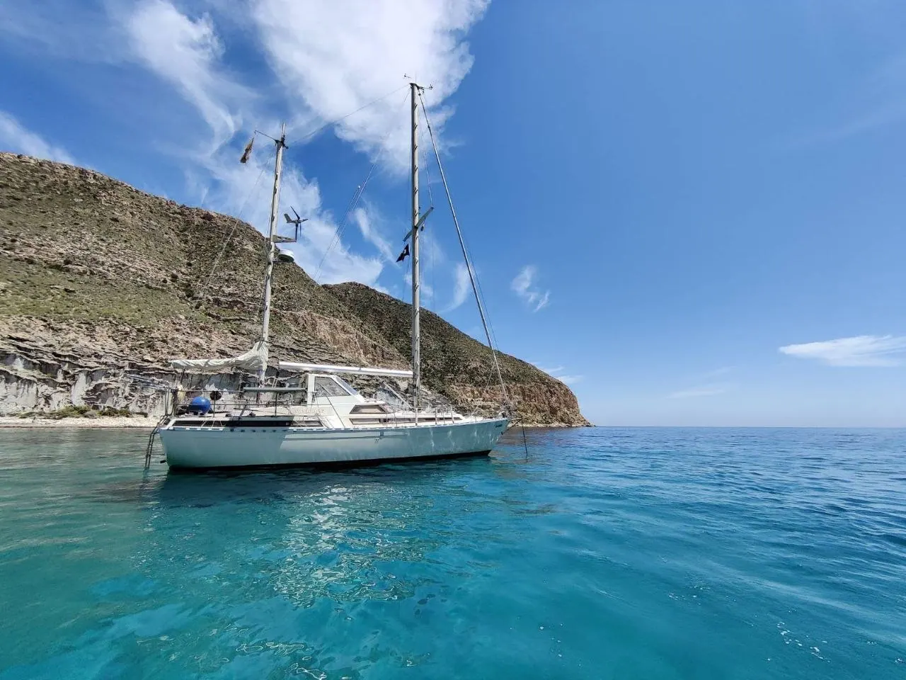 Beneteau Evasion 37 — foto 1