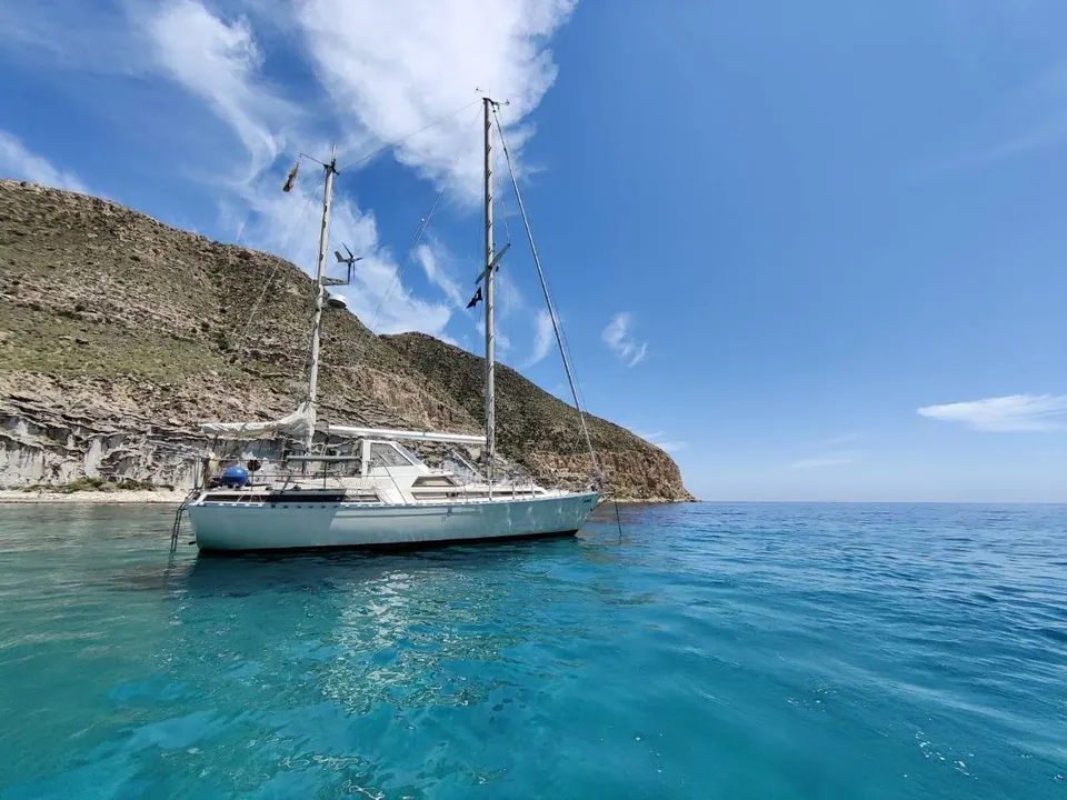 Beneteau Evasion 37