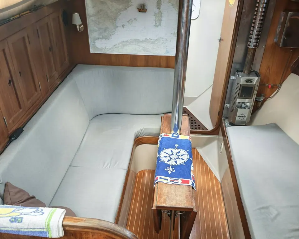 Beneteau Evasion 37 — foto 3