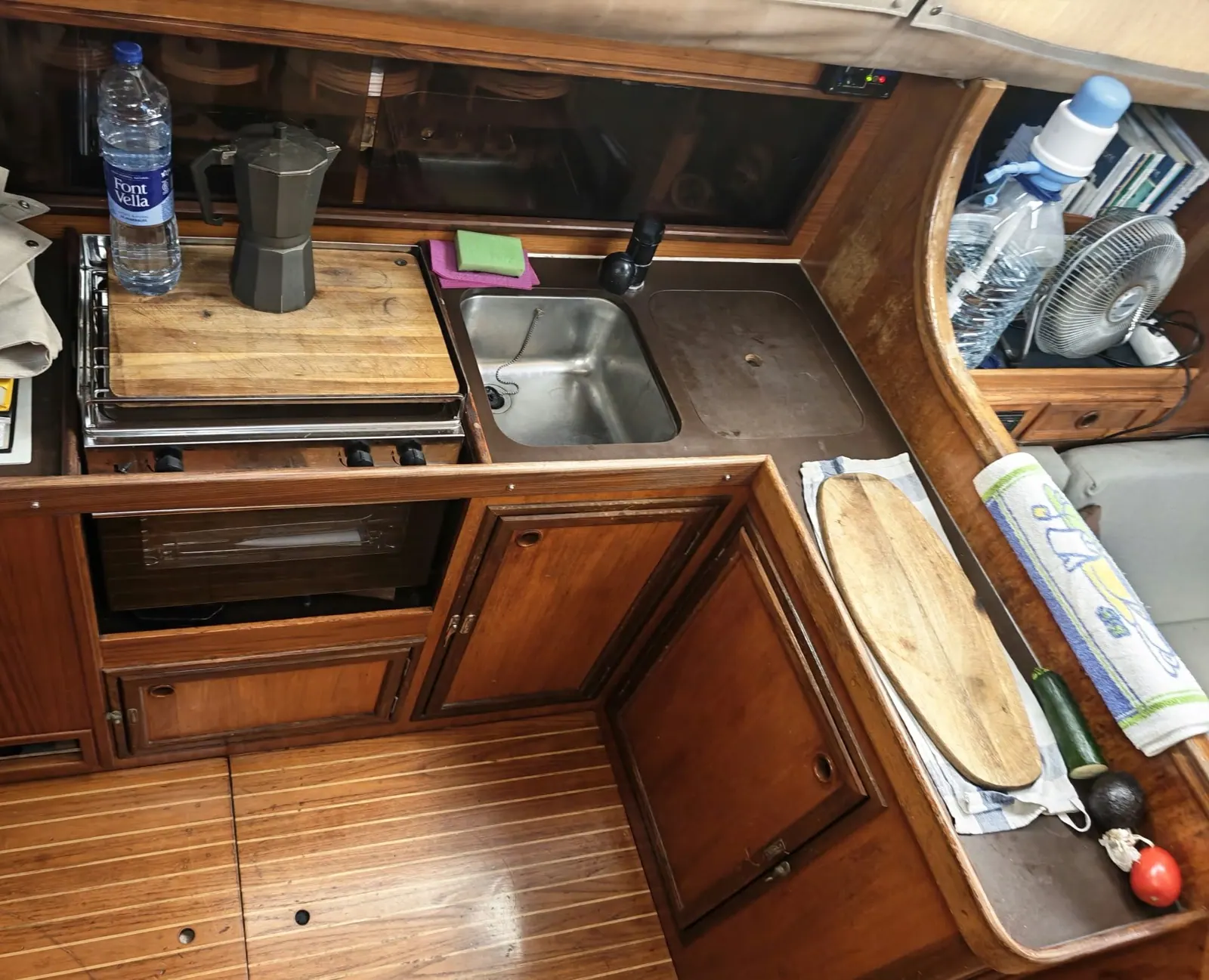Beneteau Evasion 37 — foto 4