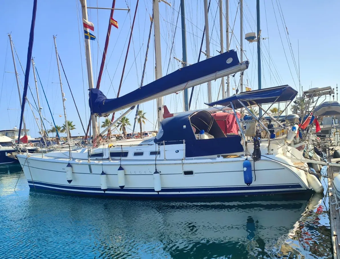 Hunter 44 AC — foto 1