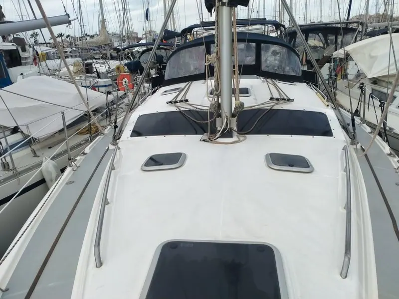 Hunter 44 AC — foto 3