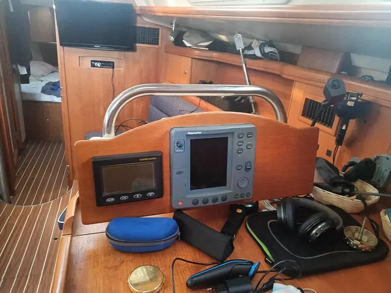 Hunter 44 AC — foto 4