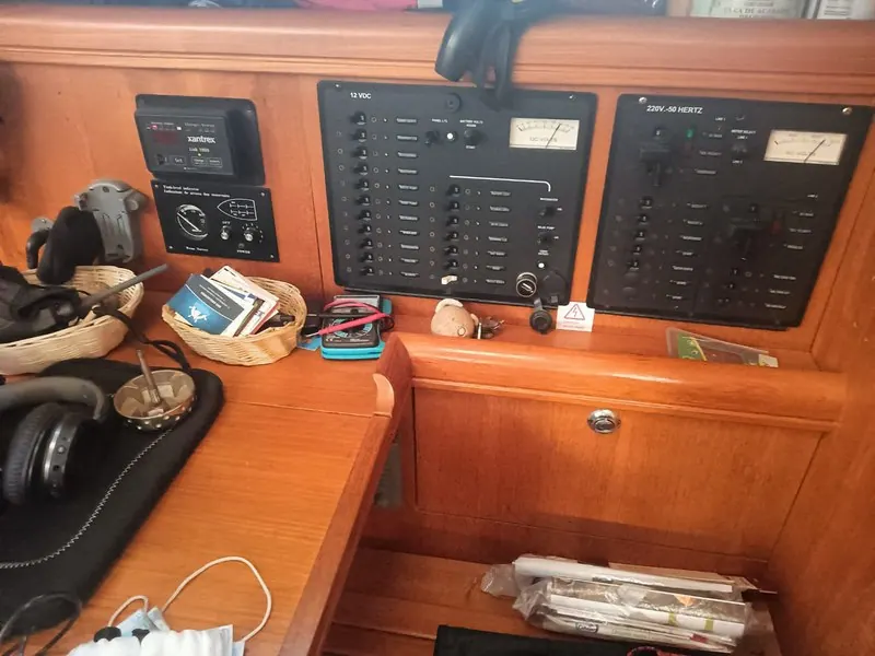 Hunter 44 AC — foto 5