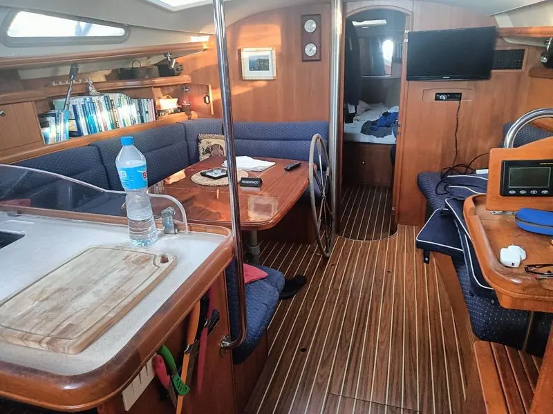 Hunter 44 AC — foto 6