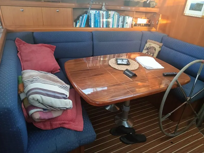 Hunter 44 AC — foto 7