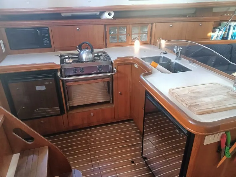 Hunter 44 AC — foto 9