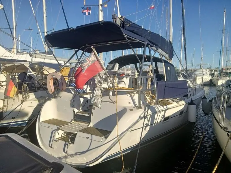 Hunter 44 AC — foto 15