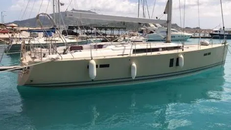 Hanse 545 — foto 1
