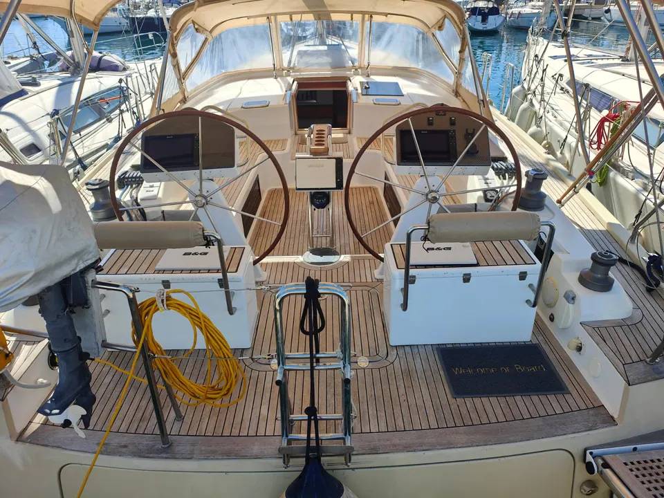 Hanse 545 — foto 3