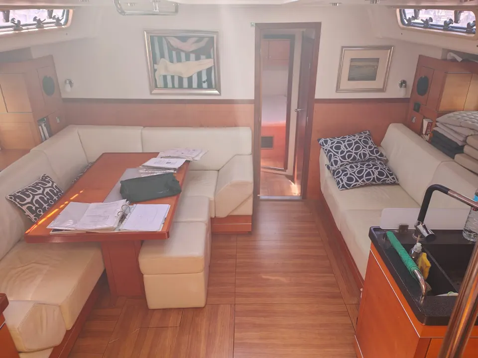 Hanse 545 — foto 4