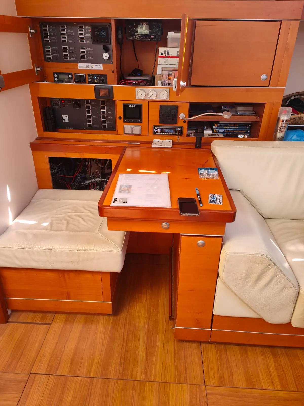 Hanse 545 — foto 6