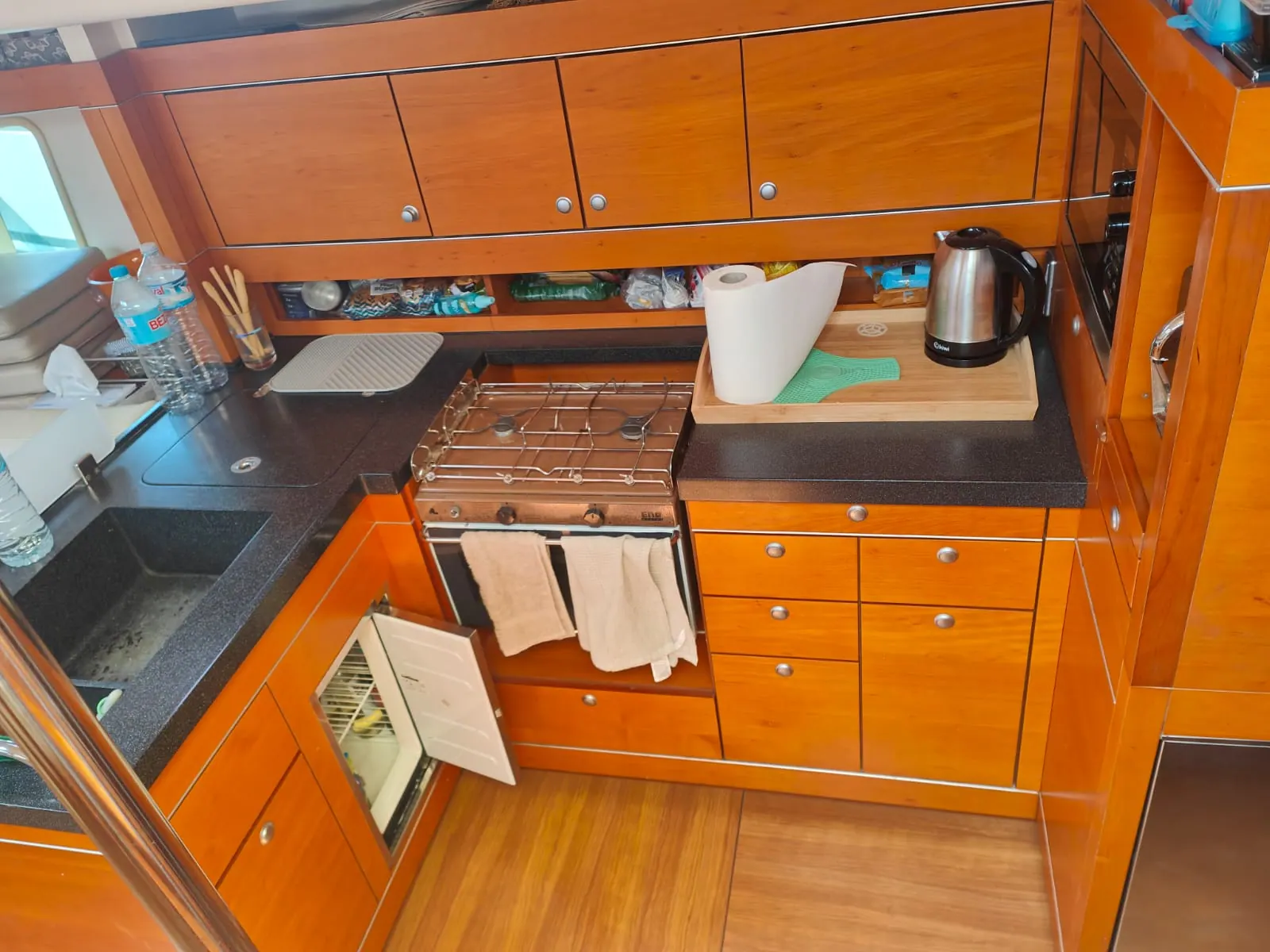 Hanse 545 — foto 7