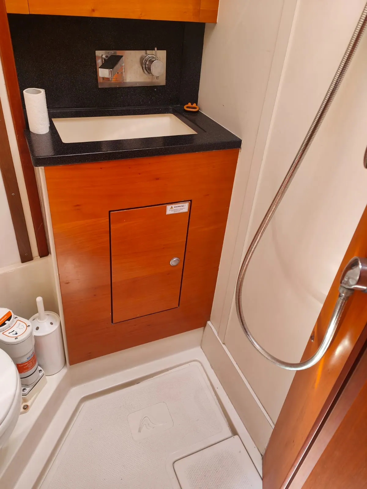 Hanse 545 — foto 8