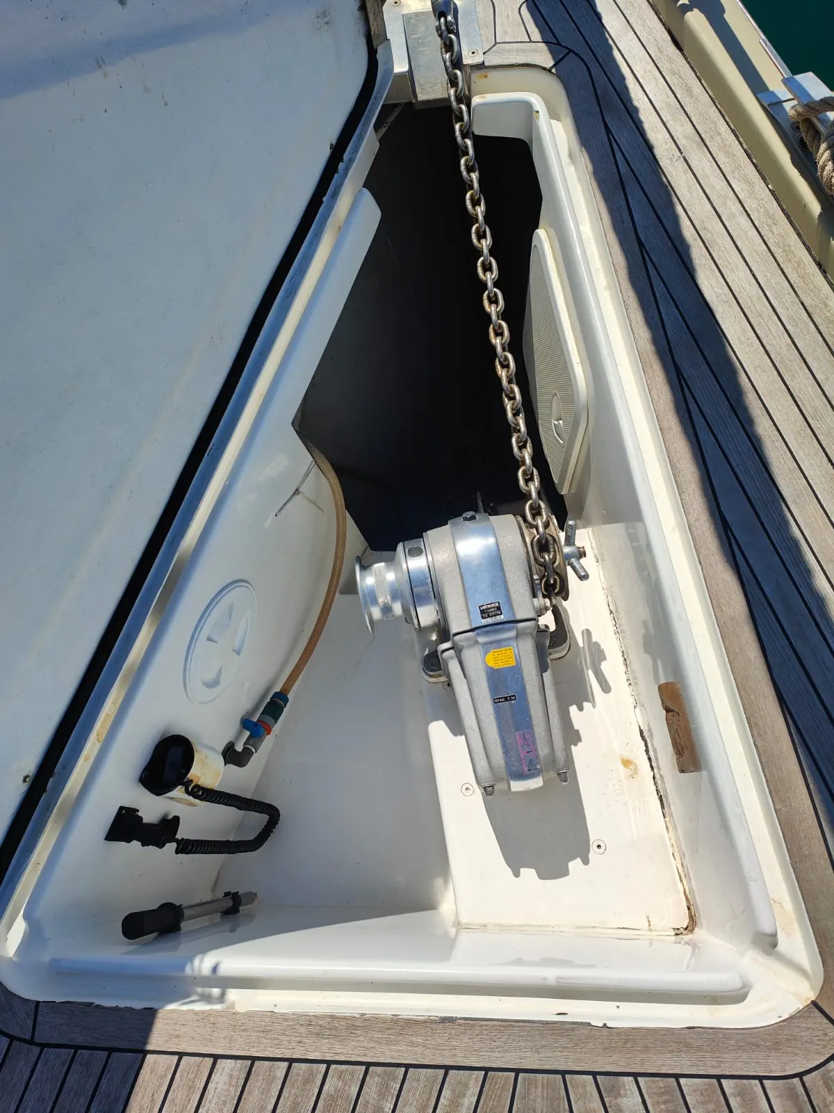 Hanse 545 — foto 10
