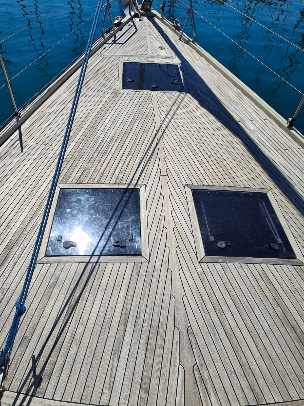 Hanse 545 — foto 11