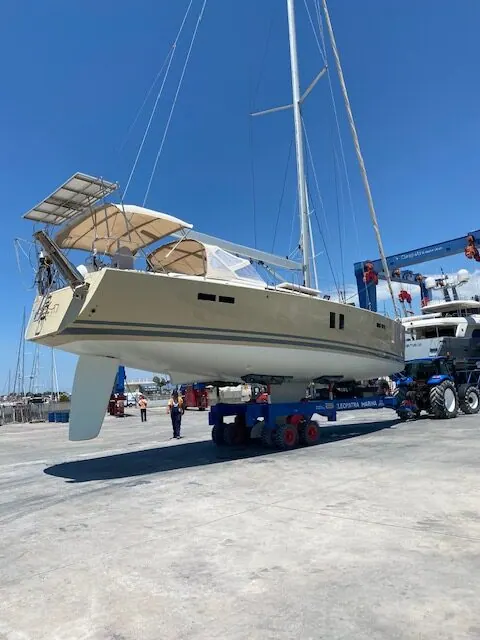Hanse 545 — foto 13