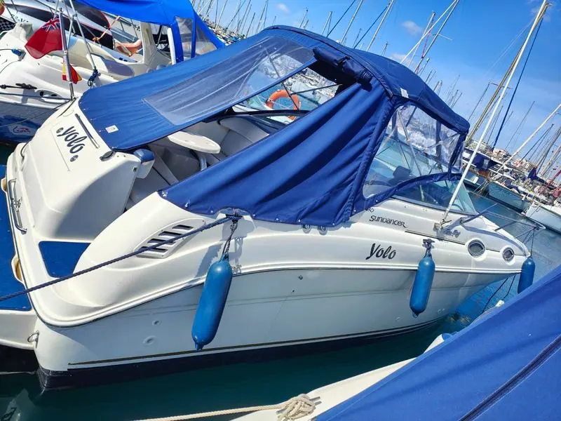 Sea Ray 260 Sundancer — foto 2